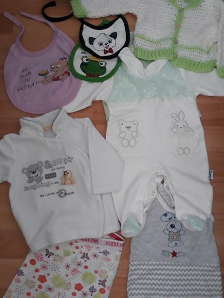 Balik novorodenec, 50–62