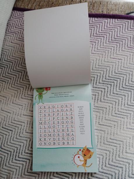 Časopis zábavné hádanky, 