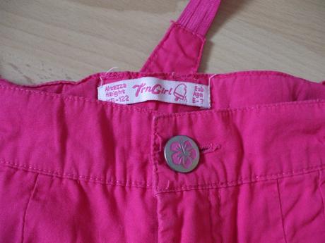 Letné kraťasy, terranova,122