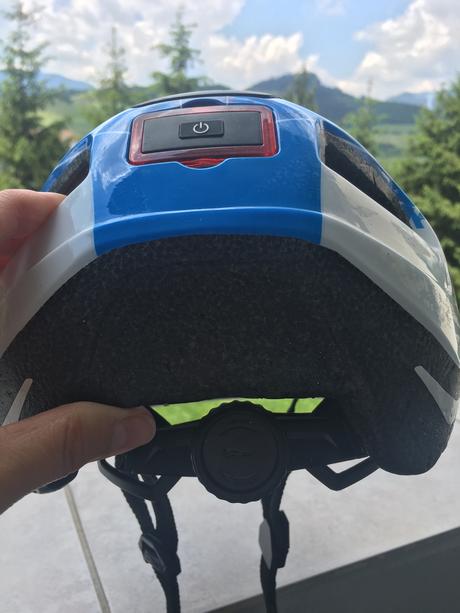 Prilba 49-54cm, s