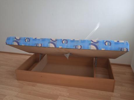 Váľanda, šírka (cm): 90,dĺžka (cm): 200