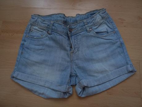 Dievčenské šortky, takko,146