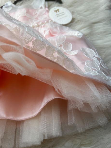 Šaty nové na 2ročky, 