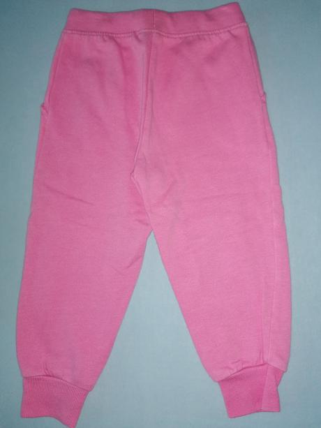 Tepláky 98/104, lupilu,104