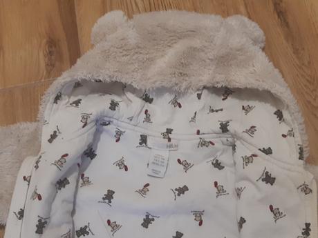 Prechodny overal vel. 68 zn. h&m, h&m,68