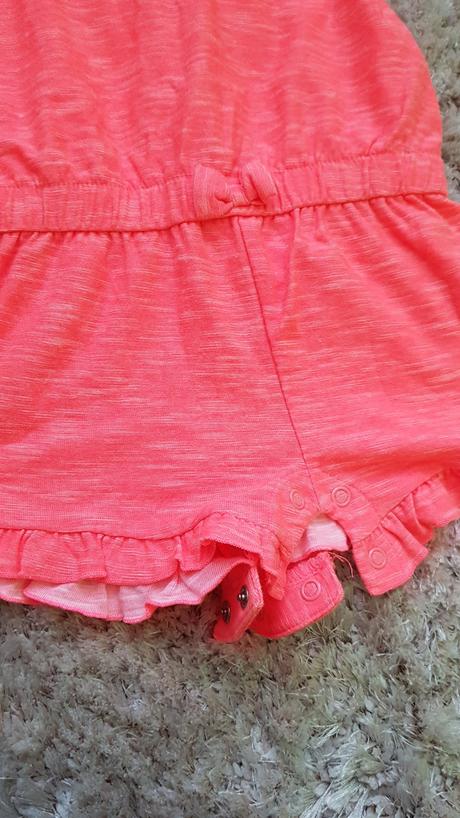 Letný overal, c&a,86