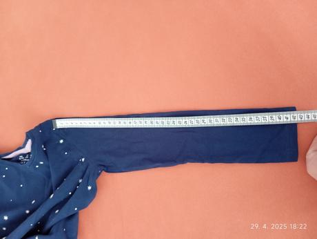 Tuniky s vianočným vzorom, f&f,122