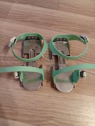 Detské korčule kačičky,