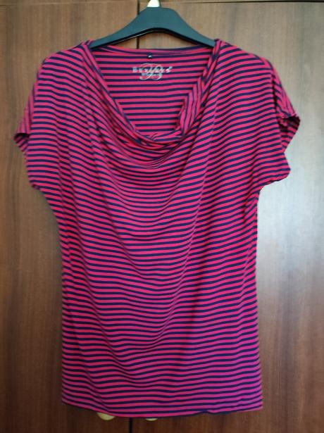 Tričko s padavym výstrihom, m