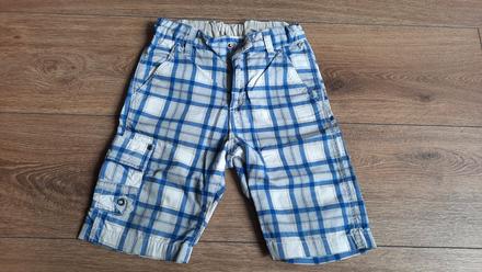 Letné chlapčenské kraťasy, h&m,110