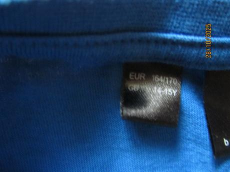 Tričko, bonprix,164