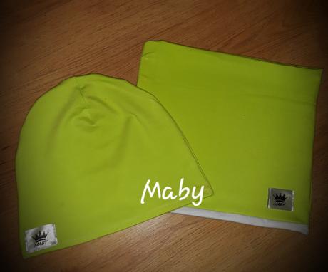 Čiapka a tunel alebo nákrčník, <50 - 158