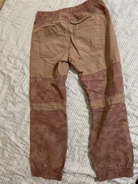 Športové nohavice, alpine pro,134