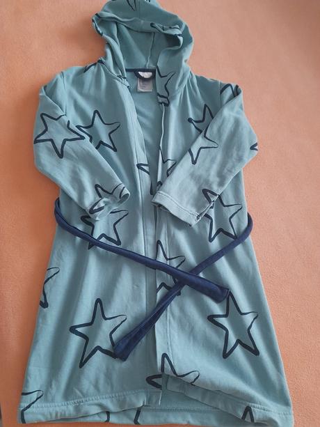 Detský župan, h&m,122