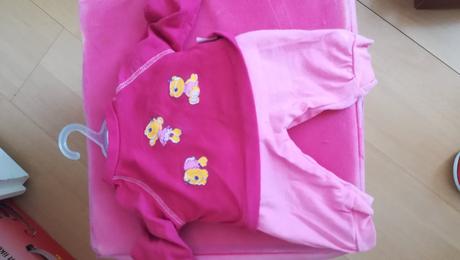 Oblečenie pre bábiku, 