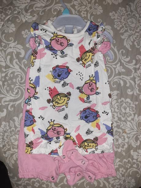 Dojčenský overal na leto, f&f,74 / 80 / 86