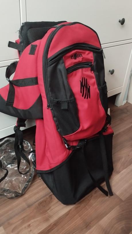 Detsky ergonomicky nosic zopa, zopa