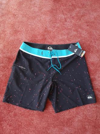 Quiksilver pánske kúpacie šortky veľkosť xl, quiksilver,xl
