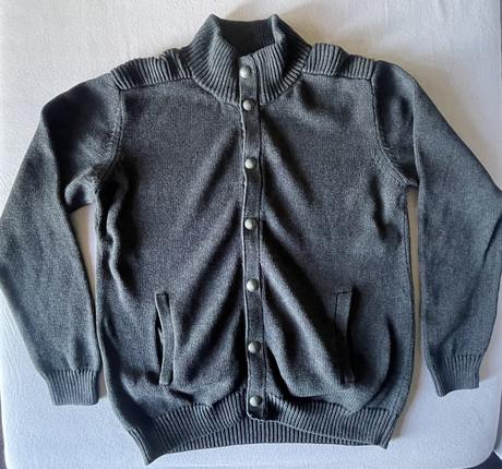 Pánsky sveter lagerfeld, xl