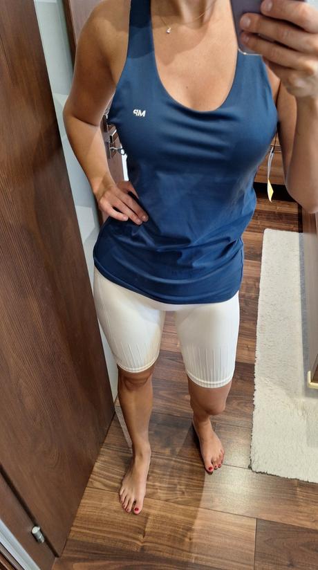 Myprotein fittnes tielko pre tehotne, s
