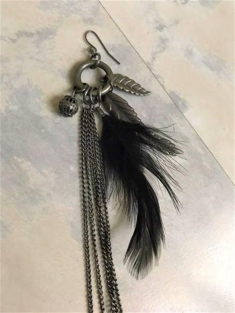 Extravagantné výrazné náušnice, 