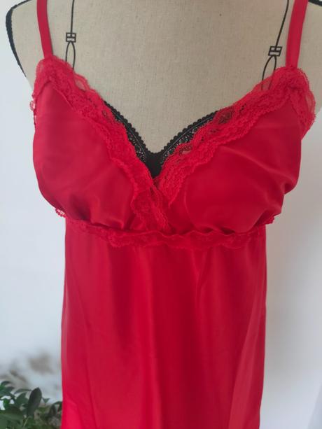 Saténová košielka, esmara,m