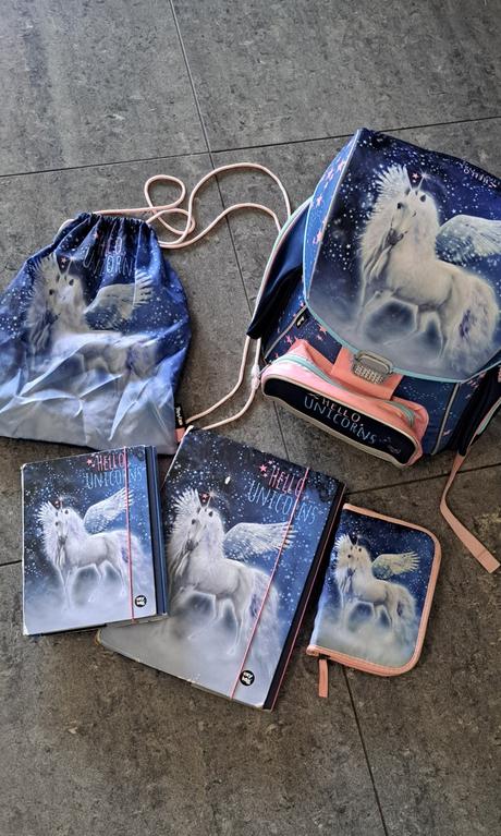 Školská taška oxybag, 