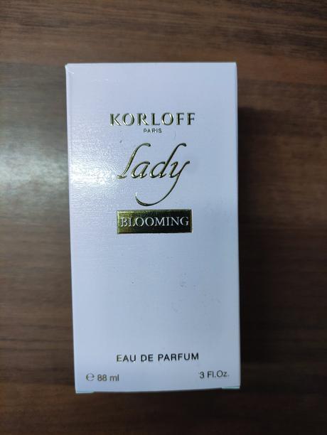 Korloff lady blooming,