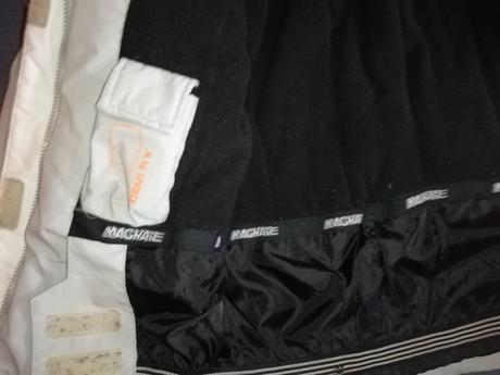 Zimná lyžiarska bunda m, 152