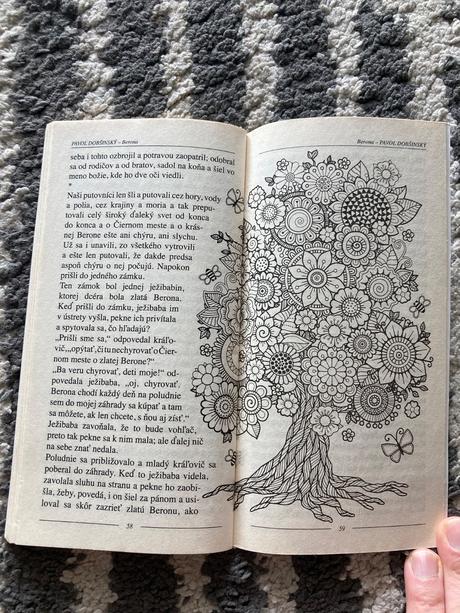 Rozprávky s maľovánkami dobšinský a čapek,