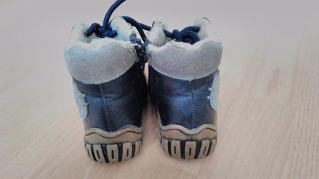 Zimné čižmičky, 21