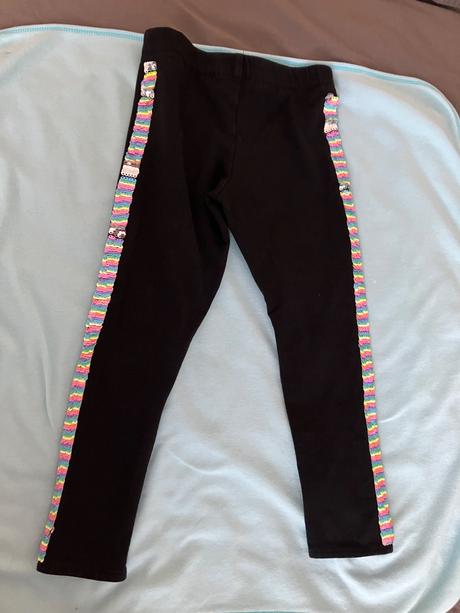 Legíny, h&m,110
