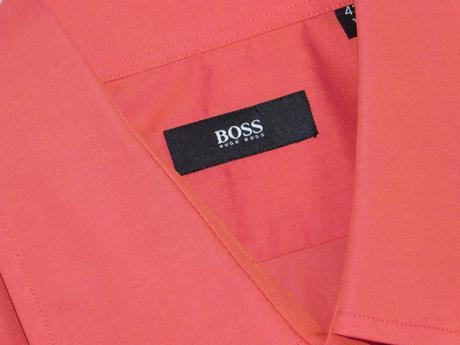 Kvalitná luxusna pánska košeľa, l / xl