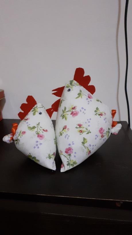 Velkonočne kuriatka,