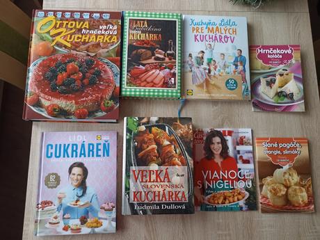Kuchárske knihy,