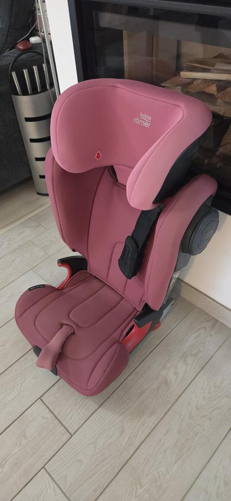Autosedacka britax-romer, römer