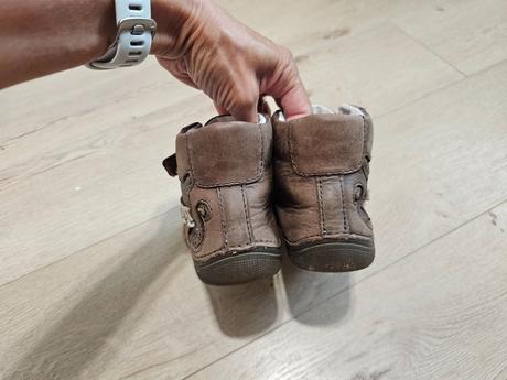 Dd step 26 prechodné barefoot, d.d.step,26