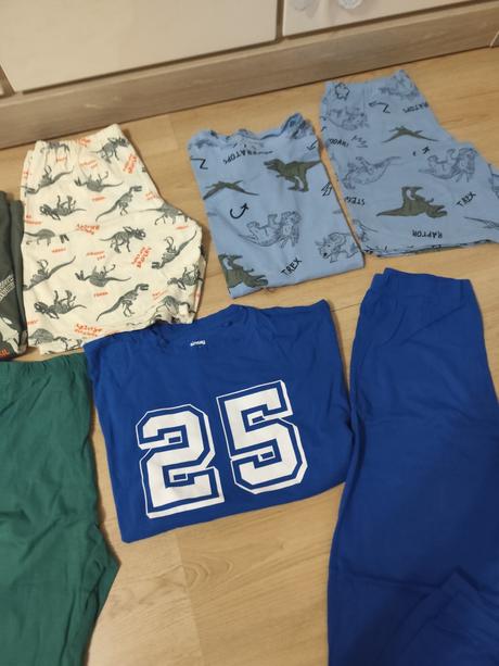 Letné pyžamá, tezenis,146