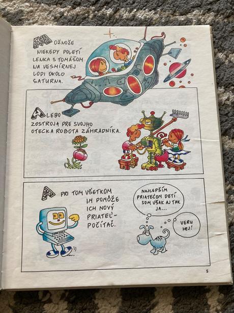 Moja prvá kniha o počítačoch (1988), 