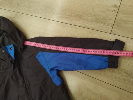 Prechodná bundička, 104