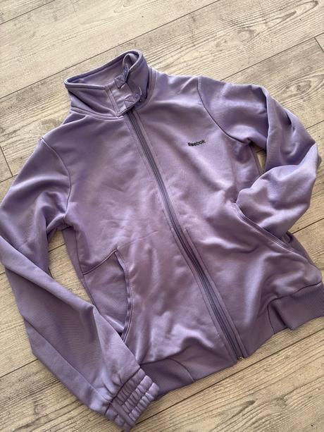 Mikina, reebok,s