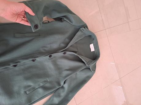 Zelená košeľa, gate,l