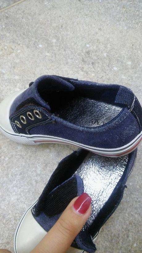 Tenisky štýlovky, 22