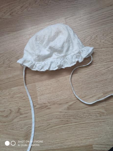 Klobúčik pre dievčatko, ergee,74