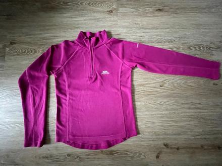 Fleece tričko trespass, 134