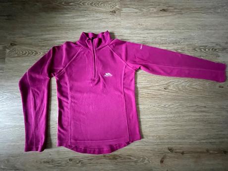 Fleece tričko trespass, 134