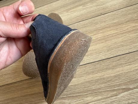 Kožené topánky, zara,36
