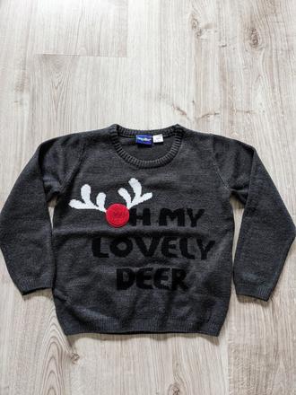 Vianočný pulover, lupilu,98