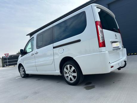 Prenájom 9miestneho auta, 