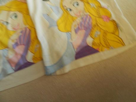 Dievčenské tričko s krátkym ruk. pre dvojičky 128, 128